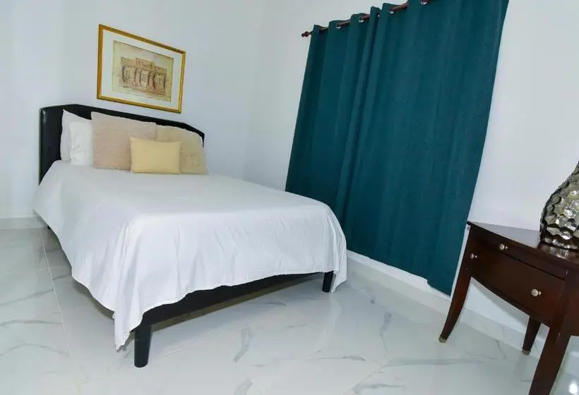 آپارتمان 1 خوابه همکف, Rosil Place