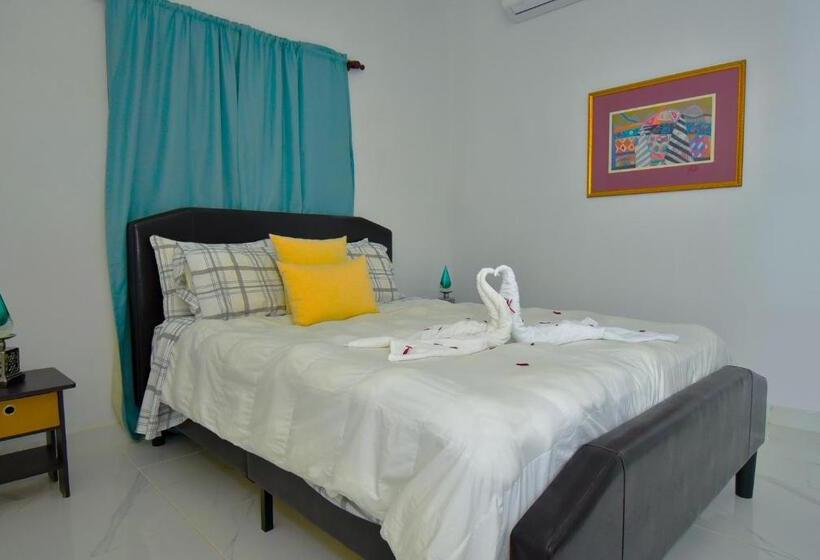 דירת חדר סופריור, Rosil Place