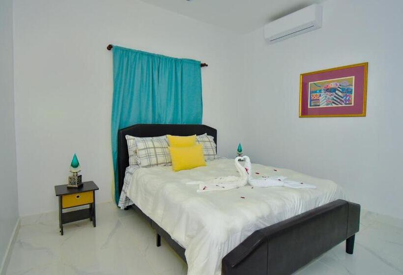 דירת חדר סופריור, Rosil Place