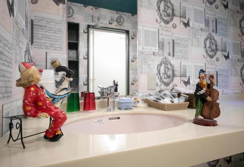 اتاق استاندارد, Innter Hill Tsubasa Yufuin