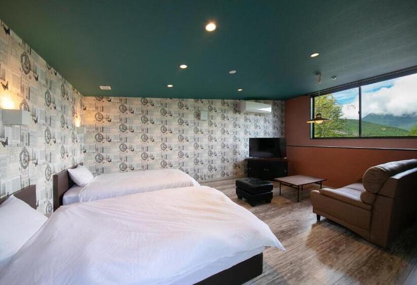 Quarto Estandar, Innter Hill Tsubasa Yufuin