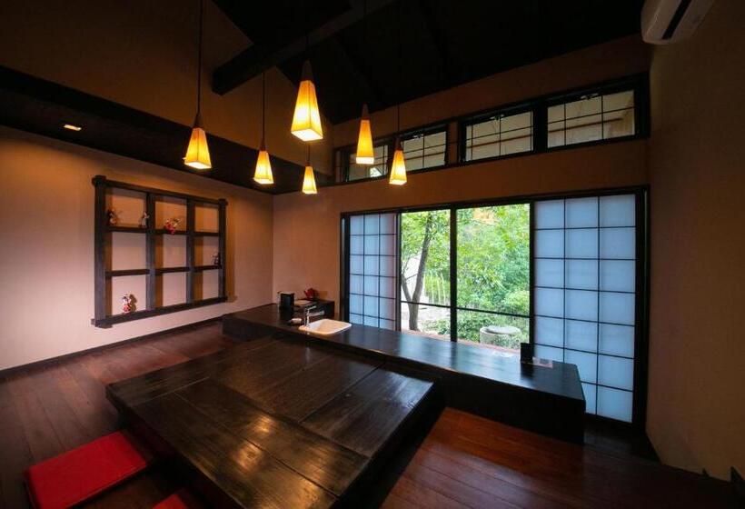 سوییت خانوادگی, Innter Hill Tsubasa Yufuin