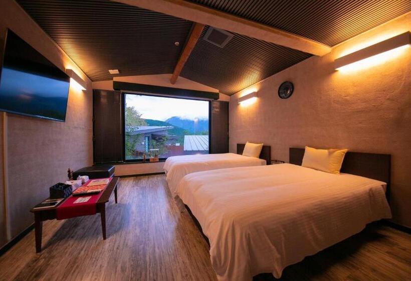 اتاق استاندارد, Innter Hill Tsubasa Yufuin