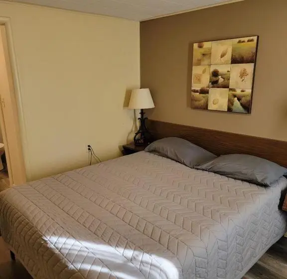 Economy-huone, The Willows Motel