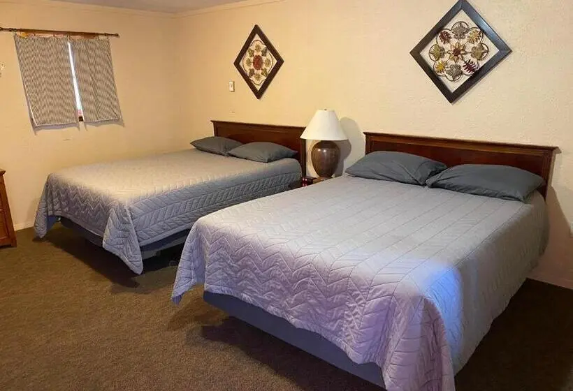 Standard-huone, The Willows Motel