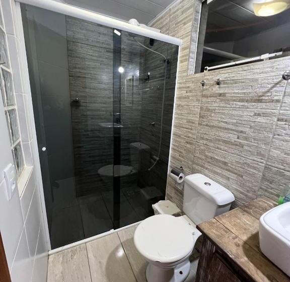 خانه 3 خوابه, Bangalô House Praia Do Rosa Sc