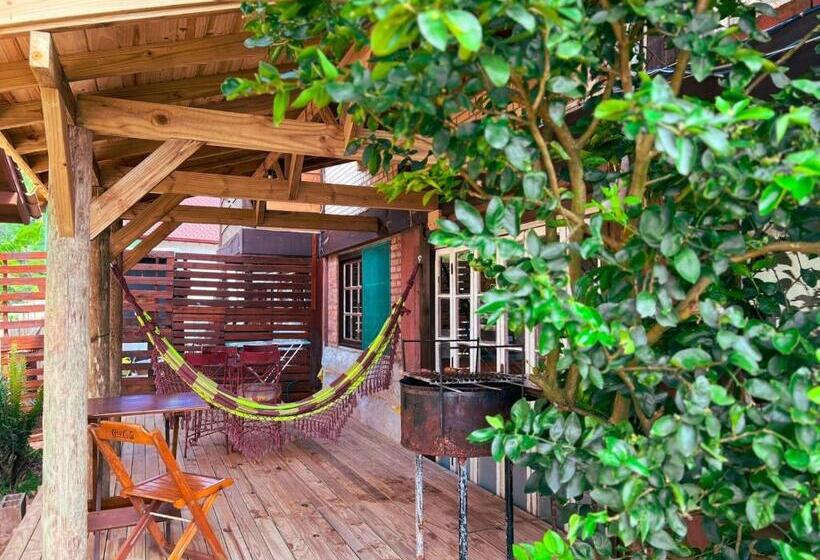 Дом 3 Спальни, Bangalô House   Praia Do Rosa Sc