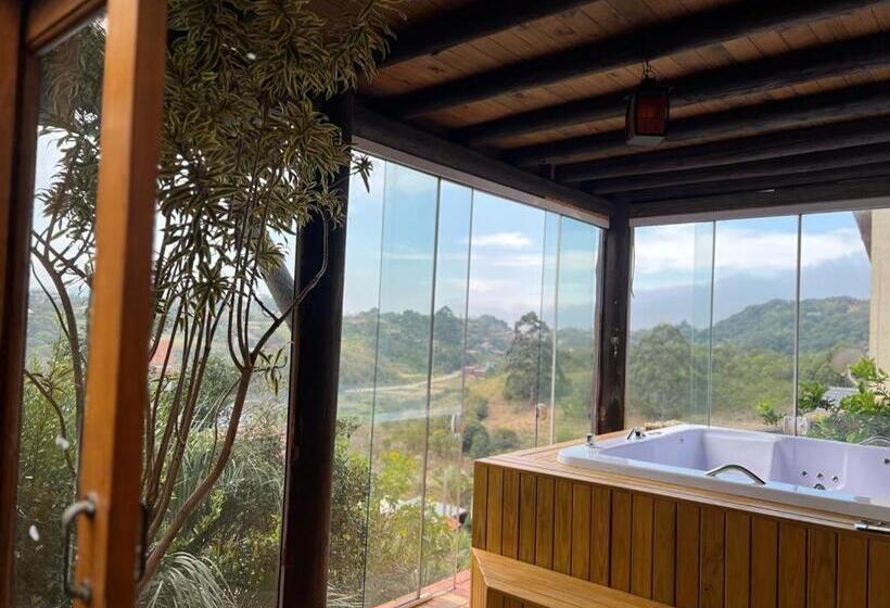 اتاق استاندارد, Bangalô House Praia Do Rosa Sc