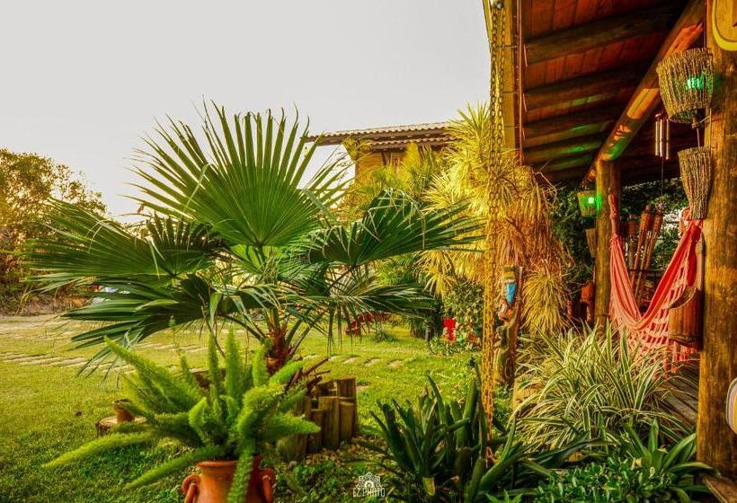 بانگلوی استاندارد, Bangalô House Praia Do Rosa Sc