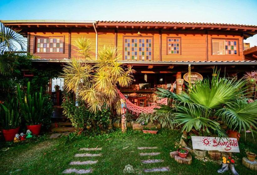 Бунгало Стандарт, Bangalô House   Praia Do Rosa Sc
