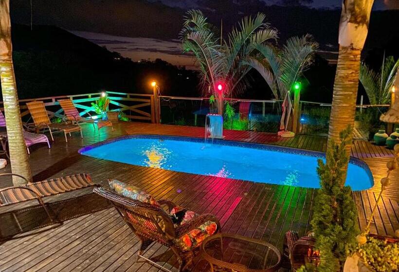 Шале Superior 1 Спальня, Bangalô House   Praia Do Rosa Sc