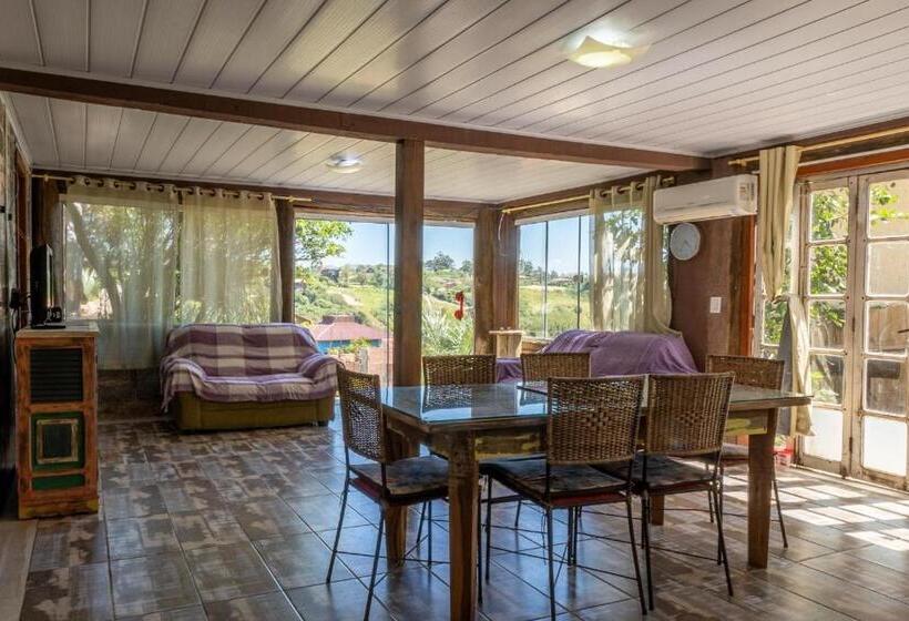 خانه 3 خوابه, Bangalô House Praia Do Rosa Sc