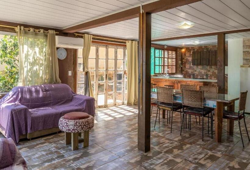 Дом 3 Спальни, Bangalô House   Praia Do Rosa Sc
