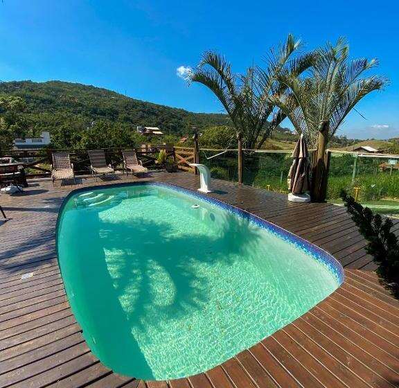 Шале 1 Спальня, Bangalô House   Praia Do Rosa Sc