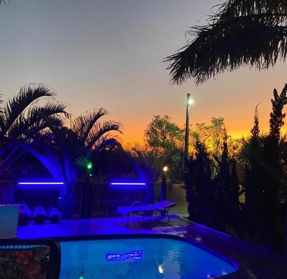 Шале 1 Спальня, Bangalô House   Praia Do Rosa Sc