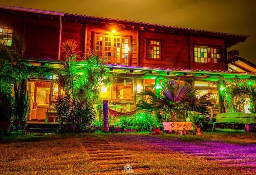 اتاق استاندارد, Bangalô House Praia Do Rosa Sc