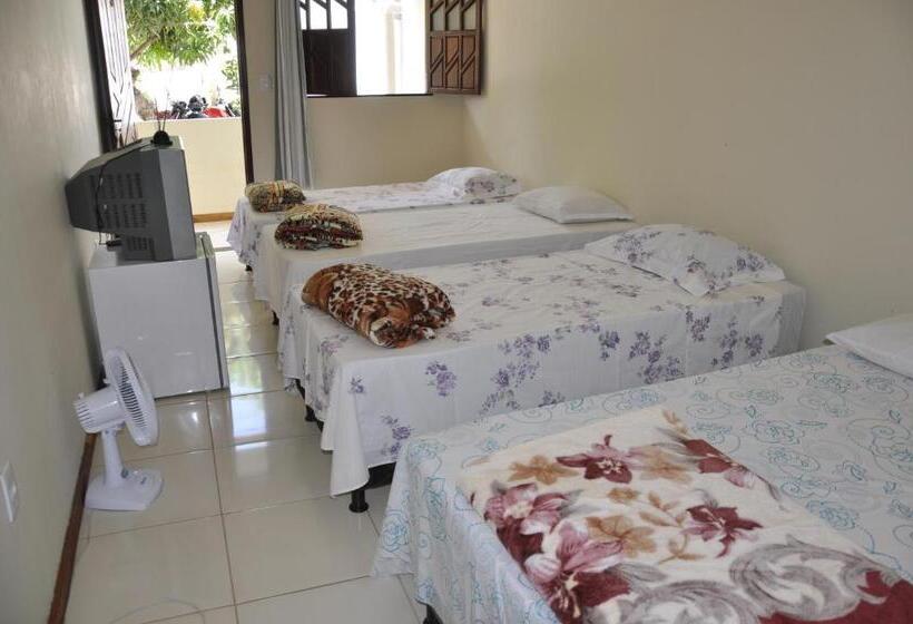 Familiekamer, Pousada Mirantes Do Sincorá