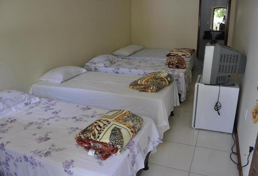 Familiekamer, Pousada Mirantes Do Sincorá