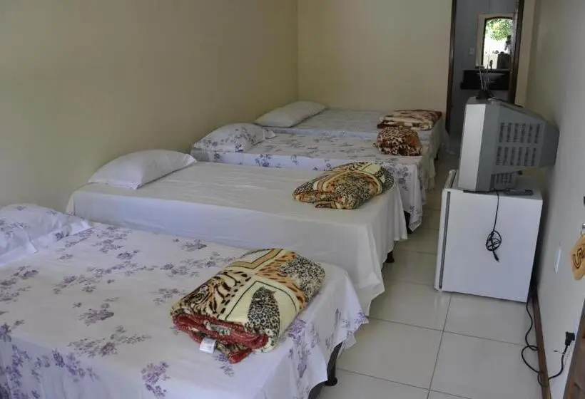 Perhehuone, Pousada Mirantes Do Sincorá