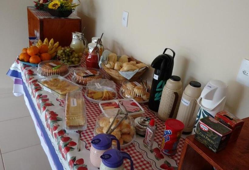 StandaardKamer, Pousada Mirantes Do Sincorá