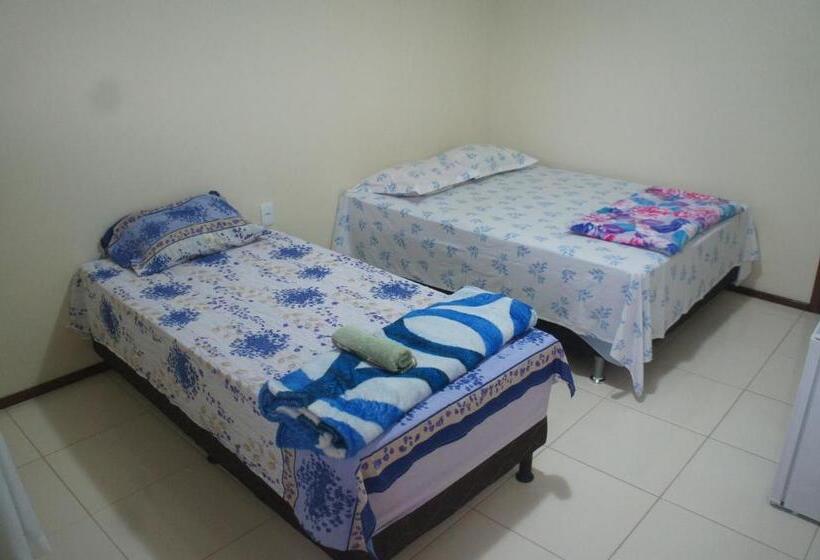 StandaardKamer, Pousada Mirantes Do Sincorá