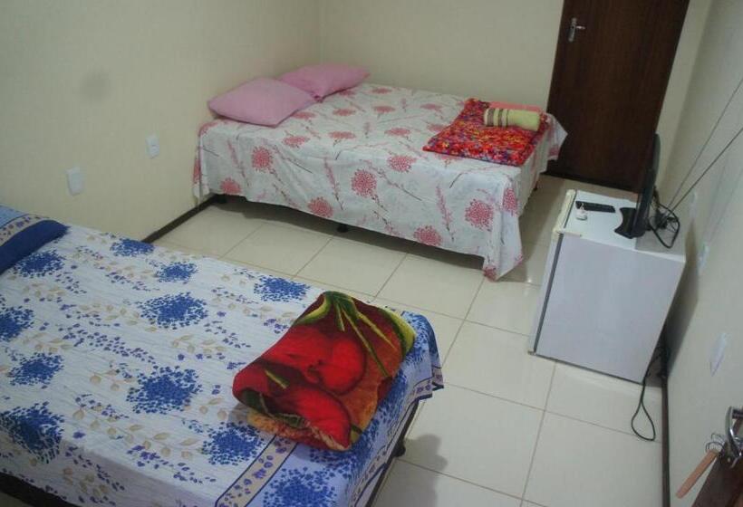 StandaardKamer, Pousada Mirantes Do Sincorá