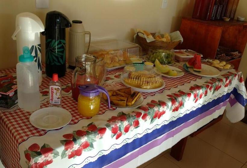 StandaardKamer, Pousada Mirantes Do Sincorá