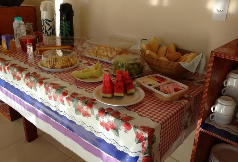 StandaardKamer, Pousada Mirantes Do Sincorá