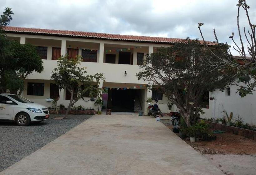 StandaardKamer, Pousada Mirantes Do Sincorá