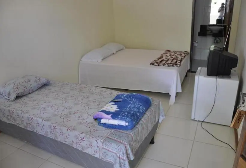Deluxe-huone, Pousada Mirantes Do Sincorá