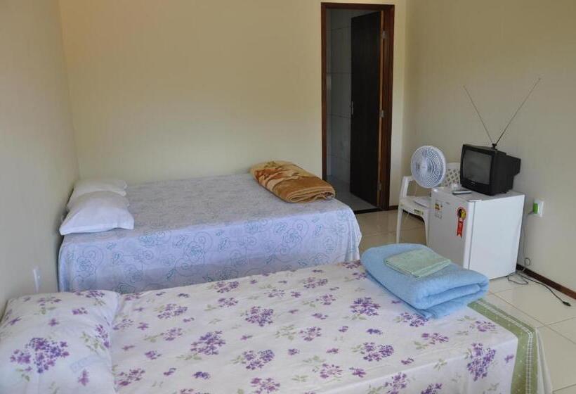 Deluxe Kamer, Pousada Mirantes Do Sincorá