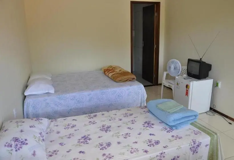 Deluxe-huone, Pousada Mirantes Do Sincorá