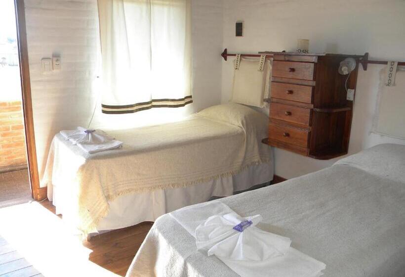 スタンダード４人部屋, Wayra Pampa Posada & Aparts