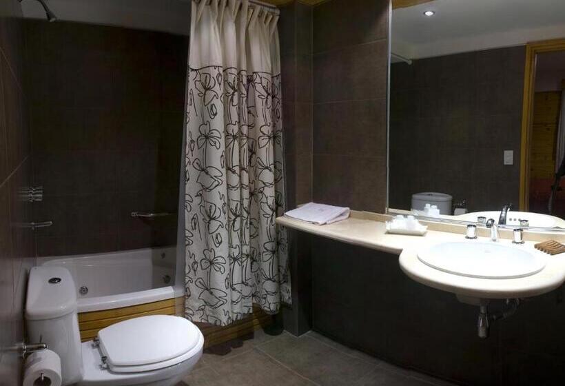 Appartement met 3 Slaapkamers, Apart Del Faldeo