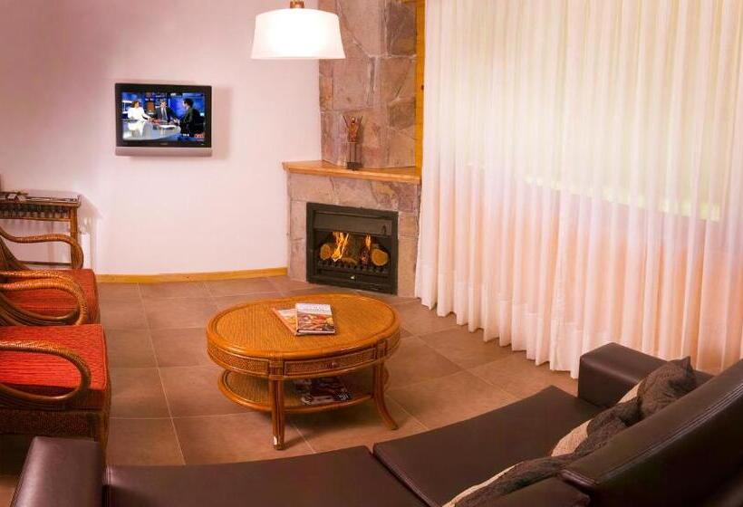 Appartement met 3 Slaapkamers, Apart Del Faldeo