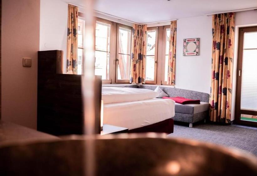 标准间带阳台, Antoniushof   Inklusive Super Sommer Card