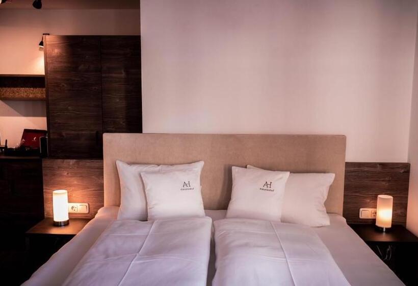 标准间带阳台, Antoniushof   Inklusive Super Sommer Card