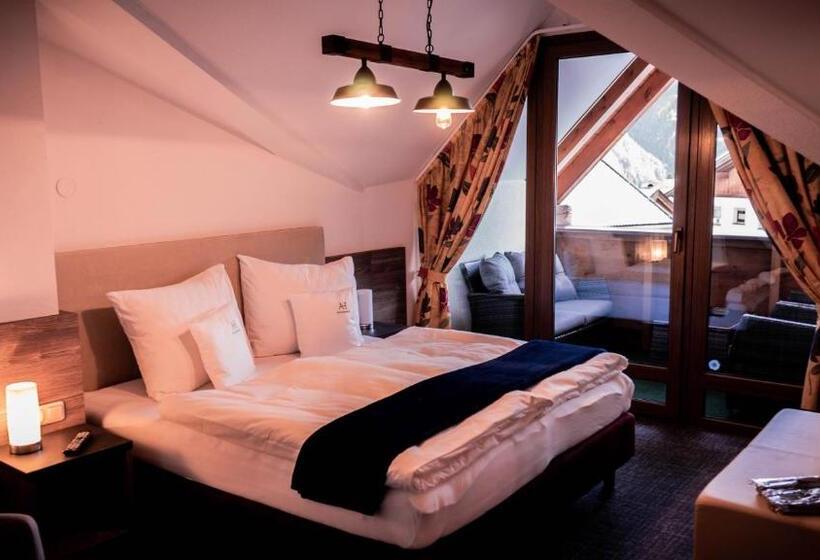 小型套房带阳台, Antoniushof   Inklusive Super Sommer Card