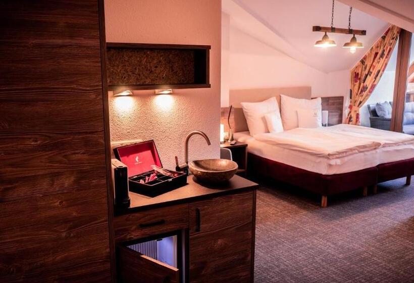 小型套房带阳台, Antoniushof   Inklusive Super Sommer Card