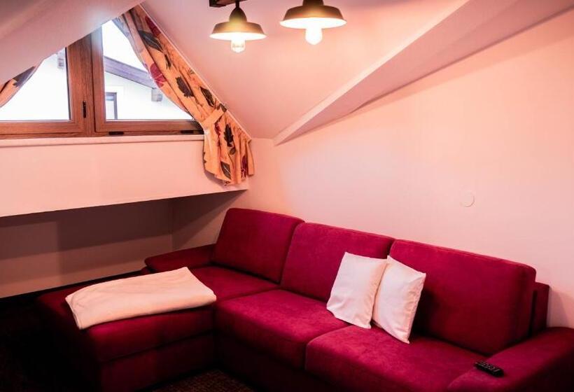 小型套房带阳台, Antoniushof   Inklusive Super Sommer Card