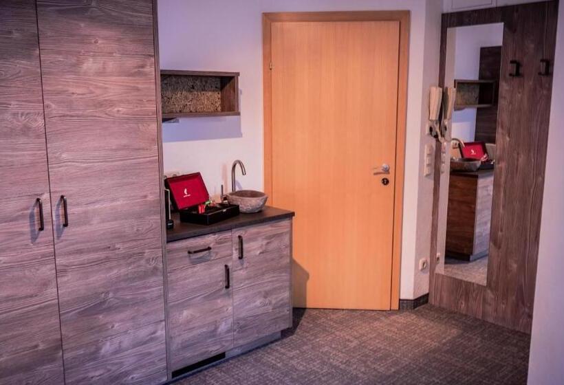 标准间带阳台, Antoniushof   Inklusive Super Sommer Card