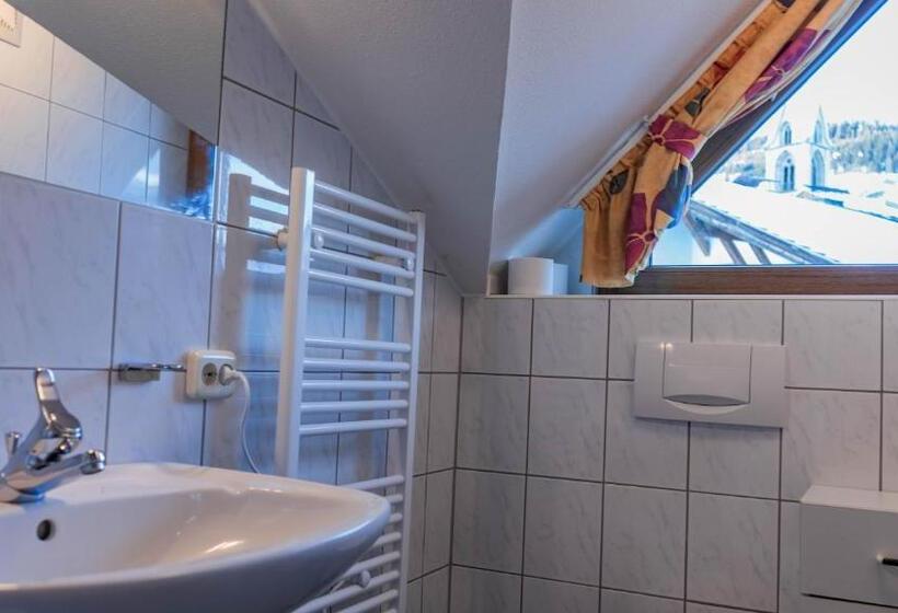 标准间带阳台, Antoniushof   Inklusive Super Sommer Card