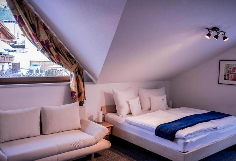 标准间带阳台, Antoniushof   Inklusive Super Sommer Card