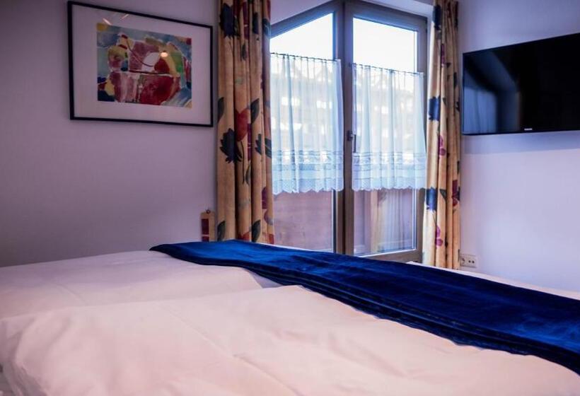 标准间带阳台, Antoniushof   Inklusive Super Sommer Card