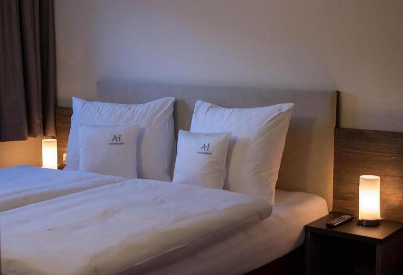 带阳台套房, Antoniushof   Inklusive Super Sommer Card