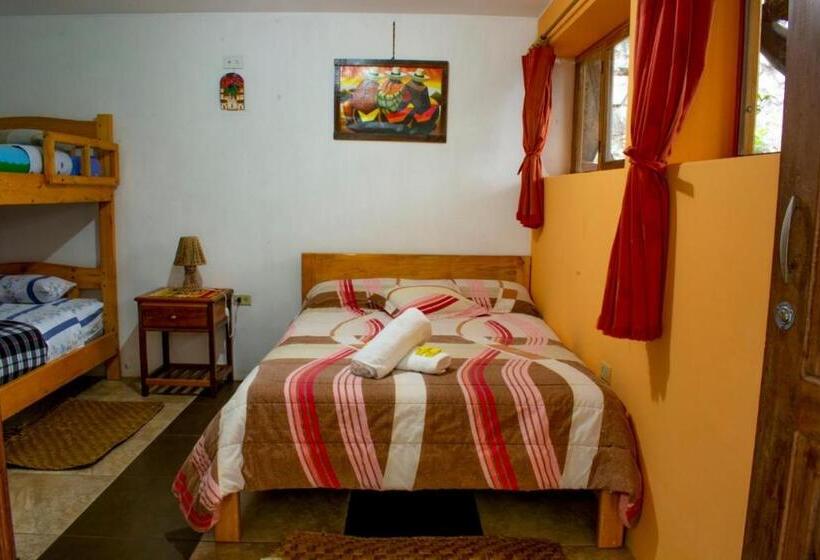 اتاق خانوادگی با چشمانداز کوه, Centro Ecoturístico Alpinar