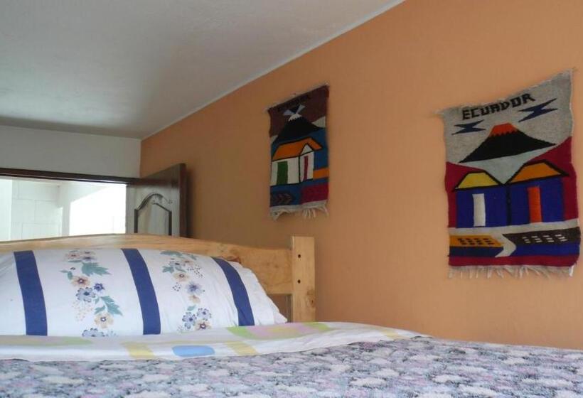 اتاق خانوادگی با چشمانداز کوه, Centro Ecoturístico Alpinar