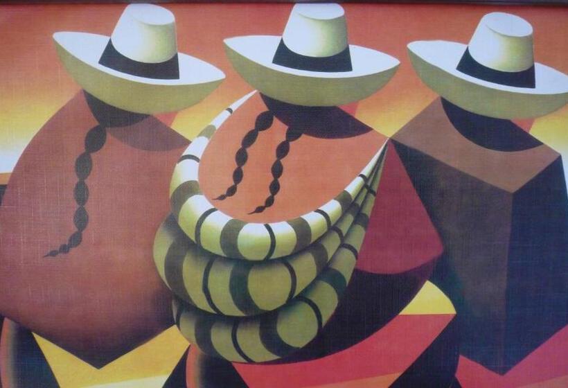 اتاق خانوادگی با چشمانداز کوه, Centro Ecoturístico Alpinar