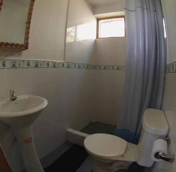 اتاق استاندارد با چشمانداز کوهستان, Centro Ecoturístico Alpinar