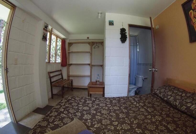 اتاق استاندارد با چشمانداز کوهستان, Centro Ecoturístico Alpinar